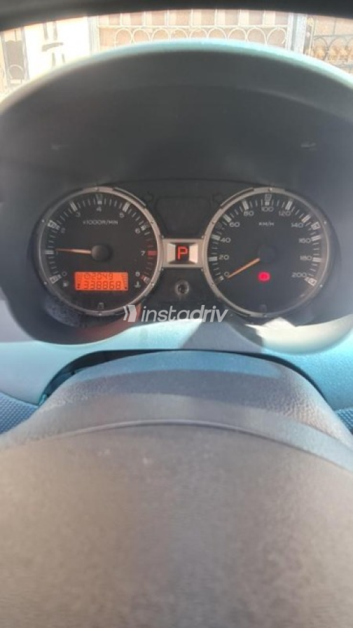 Proton Saga 2012 Black Automatic Used for Sale in Damietta - 2