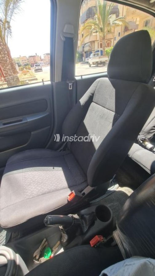 Proton Saga 2012 Black Automatic Used for Sale in Damietta - 3