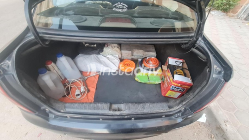 Proton Saga 2012 Black Automatic Used for Sale in Damietta - 4