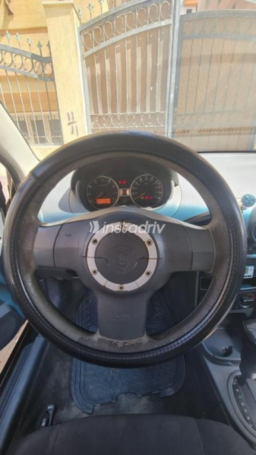 Proton Saga 2012 Black Automatic Used for Sale in Damietta - 5