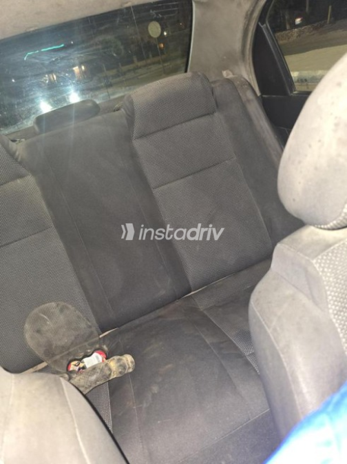 Chevrolet Aveo 2010 Dark Gray Automatic Used for Sale in 6 October - 5