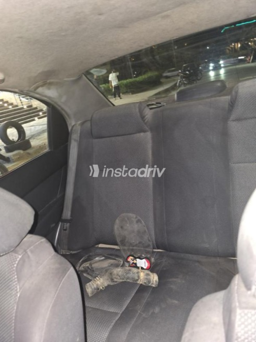 Chevrolet Aveo 2010 Dark Gray Automatic Used for Sale in 6 October - 6