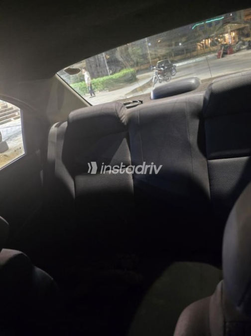Chevrolet Aveo 2010 Dark Gray Automatic Used for Sale in 6 October - 7