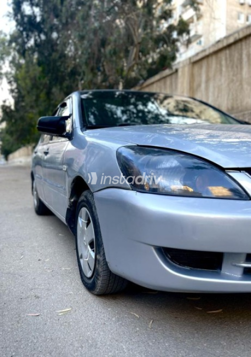 ميتسوبيشي لانسر بومة 2007 فضي أوتوماتيك مستعملة للبيع في الإسكندرية - 7