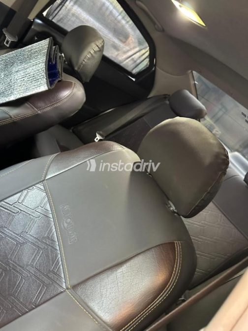 Kia Cerato 2010 Mocha Automatic Used for Sale in Sohag - 7