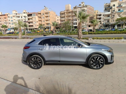 Kia Xceed 2024 Gray Automatic Used for Sale in 6 October - 1