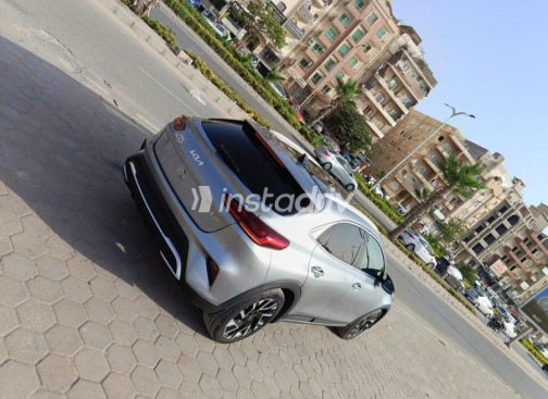 Kia Xceed 2024 Gray Automatic Used for Sale in 6 October - 3