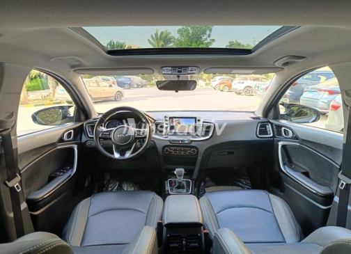 Kia Xceed 2024 Gray Automatic Used for Sale in 6 October - 5