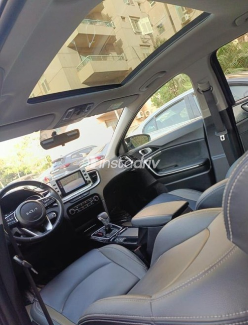 Kia Xceed 2024 Gray Automatic Used for Sale in 6 October - 6