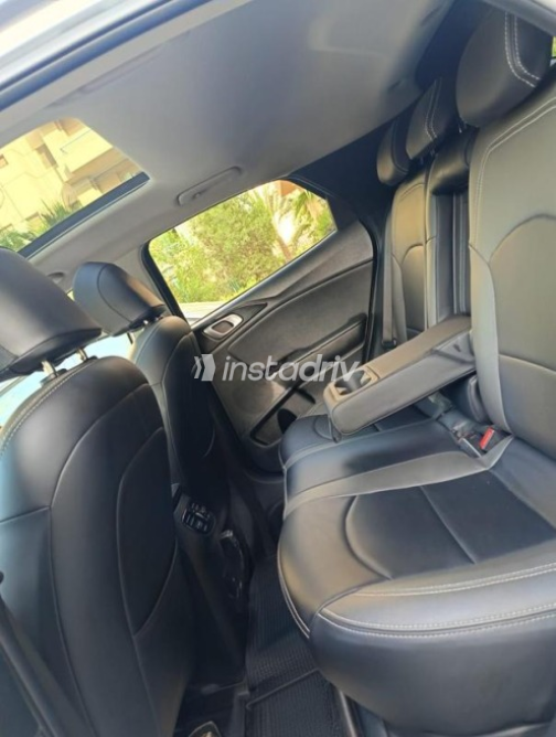 Kia Xceed 2024 Gray Automatic Used for Sale in 6 October - 7