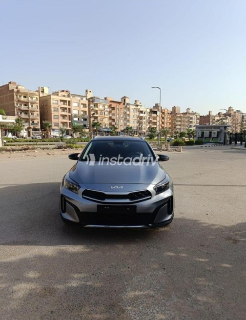 Kia Xceed 2024 Gray Automatic Used for Sale in 6 October - 8