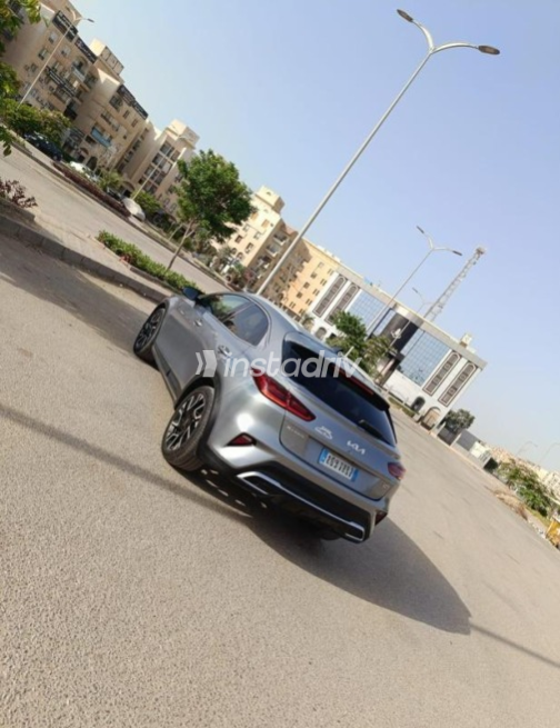 Kia Xceed 2024 Gray Automatic Used for Sale in 6 October - 10