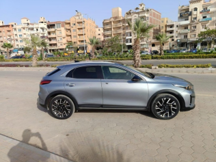 Kia Xceed 2024 Gray Automatic Used for Sale in 6 October