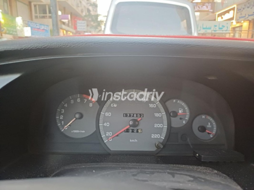 Daewoo Nubira 2 2001 Silver Automatic Used for Sale in Hadayek October - 5