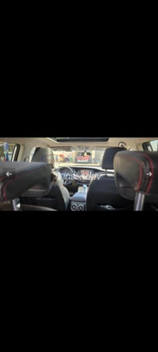 Jac S7 2019 Dark Red Automatic Used for Sale in Cairo - 5