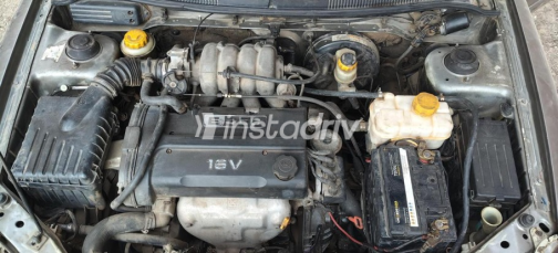 دايو نوبيرا 2 2001 موكا أوتوماتيك مستعملة للبيع في طنطا - 5