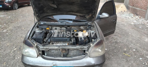 دايو نوبيرا 2 2001 موكا أوتوماتيك مستعملة للبيع في طنطا - 6