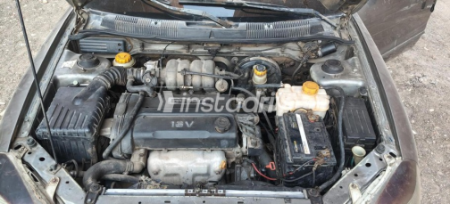 دايو نوبيرا 2 2001 موكا أوتوماتيك مستعملة للبيع في طنطا - 7