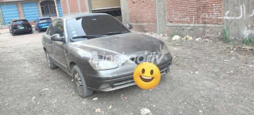 دايو نوبيرا 2 2001 موكا أوتوماتيك مستعملة للبيع في طنطا - 10