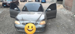 دايو نوبيرا 2 2001 موكا أوتوماتيك مستعملة للبيع في طنطا