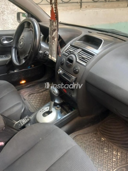Renault Megane 2006 Black Automatic Used for Sale in Greater Cairo ( Cairo + Giza) - 2
