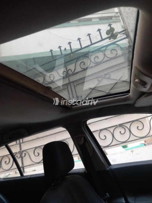 Renault Megane 2006 Black Automatic Used for Sale in Greater Cairo ( Cairo + Giza) - 3