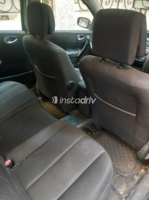 Renault Megane 2006 Black Automatic Used for Sale in Greater Cairo ( Cairo + Giza) - 7