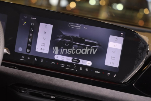 اودي A6 2026 أسود أوتوماتيك مستعملة للبيع في مدينة الشيخ زايد - 10