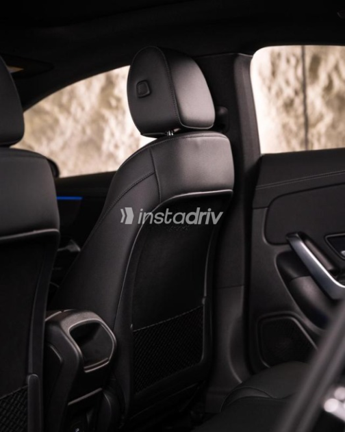 مرسيدس CLA 200 2026 أسود أوتوماتيك مستعملة للبيع في القاهرة - 9