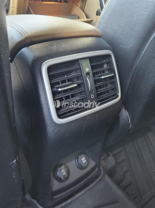 Kia Sportage 2020 Dark Red Automatic Used for Sale in Dakahlia - 9