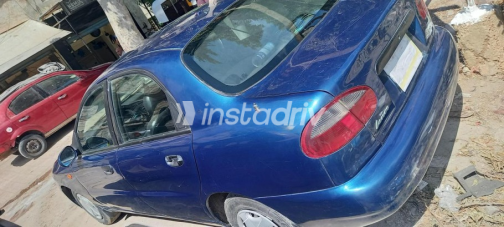 Daewoo Lanos 1999 Blue Automatic Used for Sale in Alexandria - 5