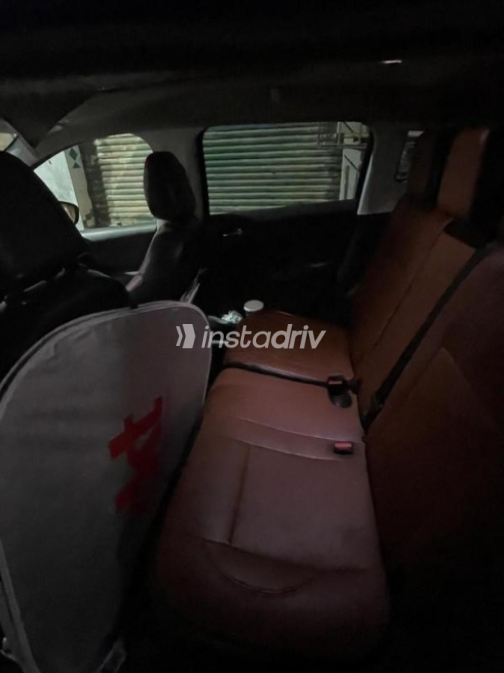 Peugeot 2008 2015 Blue Automatic Used for Sale in Banha - 10