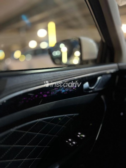 Jetour X95 2022 White Automatic Used for Sale in Nasr city - 6