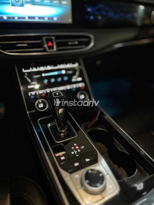 Jetour X95 2022 White Automatic Used for Sale in Nasr city - 9