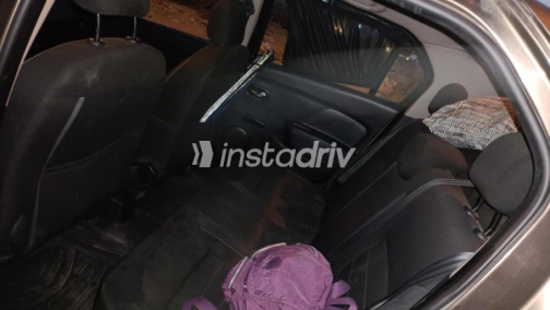 Renault Logan 2022 Brown Automatic Used for Sale in 6 October - 5