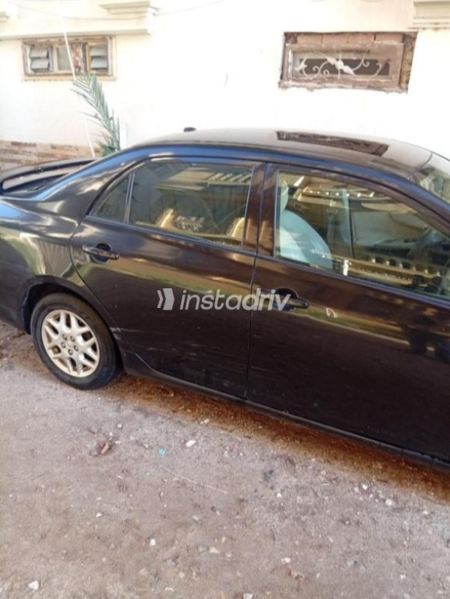 Toyota Corolla 2009 Black Automatic Used for Sale in Dyarb Negm - 2
