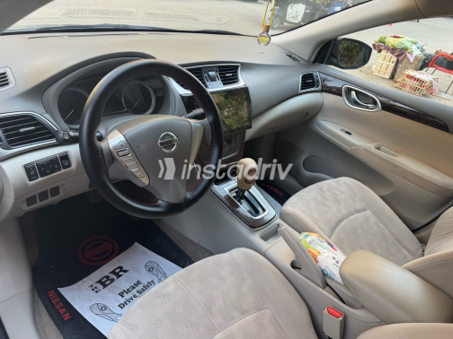 Nissan Sentra 2019 Brown Automatic Used for Sale in Greater Cairo ( Cairo + Giza) - 2