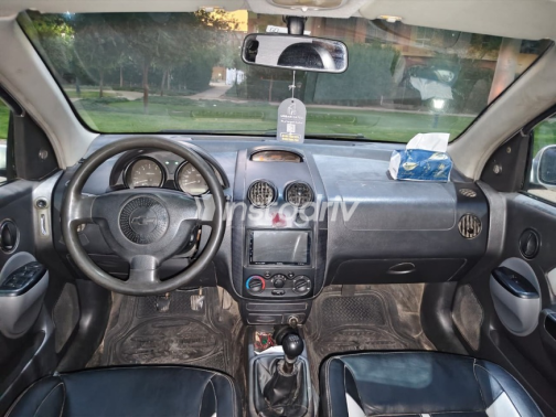 Chevrolet Aveo 2006 Silver Automatic Used for Sale in 6 October - 5