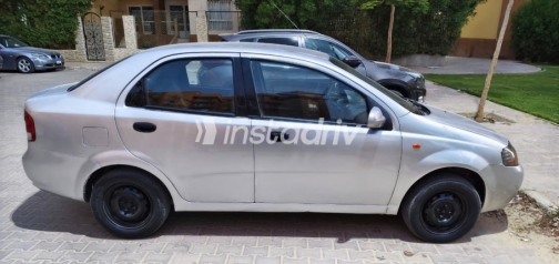 Chevrolet Aveo 2006 Silver Automatic Used for Sale in 6 October - 6