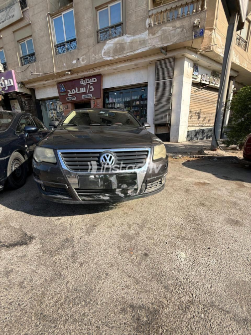 فولكس فاغن باسات 2008 بني أوتوماتيك مستعملة للبيع في القاهرة الكبرى ( القاهرة - الجيزة) - 1