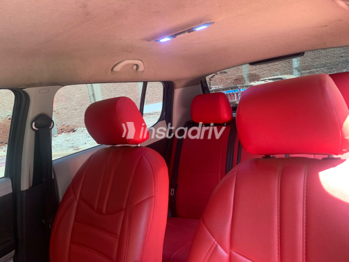 Skoda Fabia 2009 White Manual Used for Sale in Greater Cairo ( Cairo + Giza) - 2