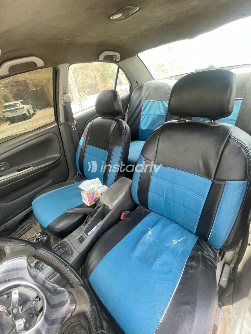 Mitsubishi Lancer Crystala 1999 Green Automatic Used for Sale in Greater Cairo ( Cairo + Giza) - 6