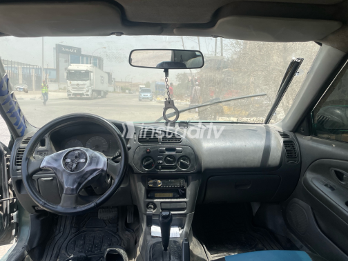 Mitsubishi Lancer Crystala 1999 Green Automatic Used for Sale in Greater Cairo ( Cairo + Giza) - 7