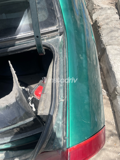 Mitsubishi Lancer Crystala 1999 Green Automatic Used for Sale in Greater Cairo ( Cairo + Giza) - 10
