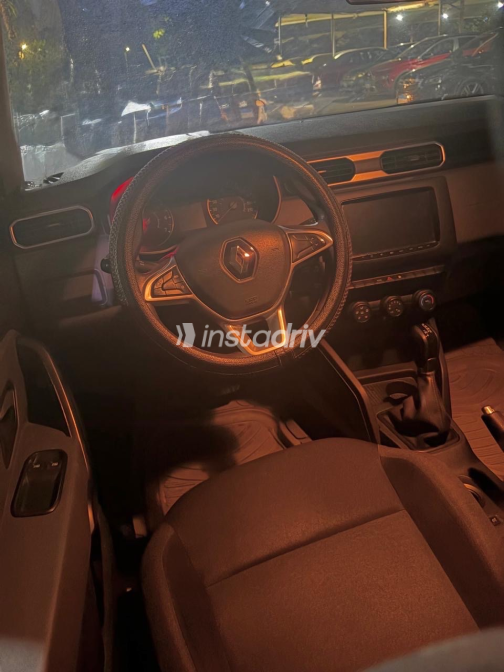 رينو داستر 2022 أبيض CVT مستعملة للبيع في القاهرة الكبرى ( القاهرة - الجيزة) - 4