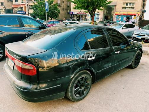 سيات توليدو 2003 أسود أوتوماتيك مستعملة للبيع في القاهرة الكبرى ( القاهرة - الجيزة) - 9