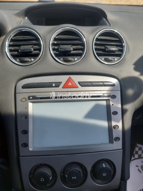Peugeot 308 2010 Gray Automatic Used for Sale in Greater Cairo ( Cairo + Giza) - 2