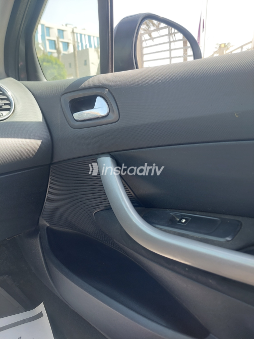 Peugeot 308 2010 Gray Automatic Used for Sale in Greater Cairo ( Cairo + Giza) - 5