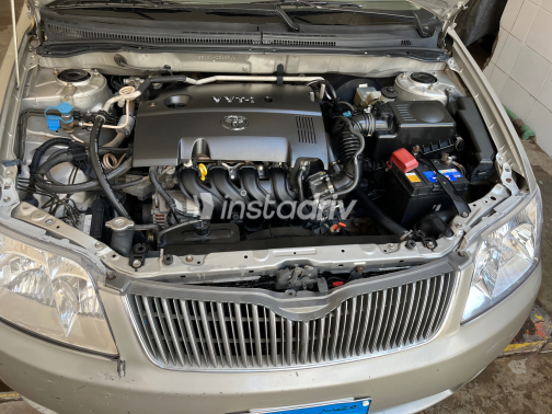 Toyota Corolla 2005 Silver Automatic Used for Sale in Greater Cairo ( Cairo + Giza) - 6