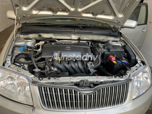 Toyota Corolla 2005 Silver Automatic Used for Sale in Greater Cairo ( Cairo + Giza) - 7
